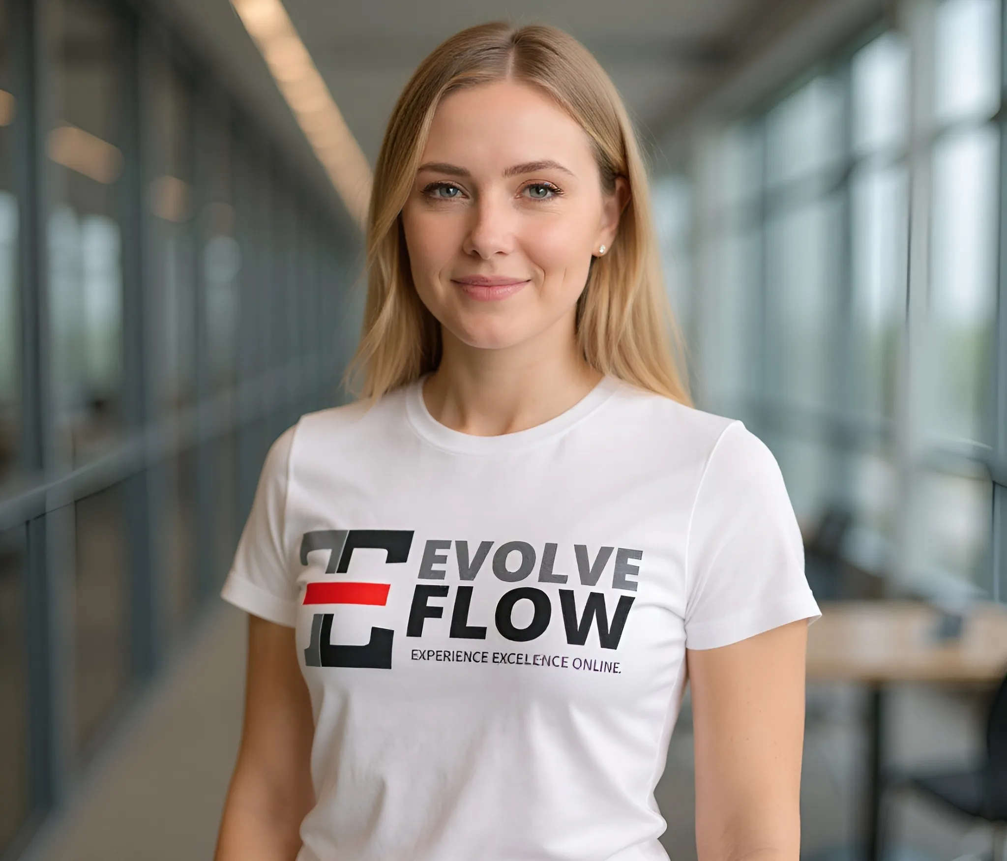 EvolveFlowAI representative