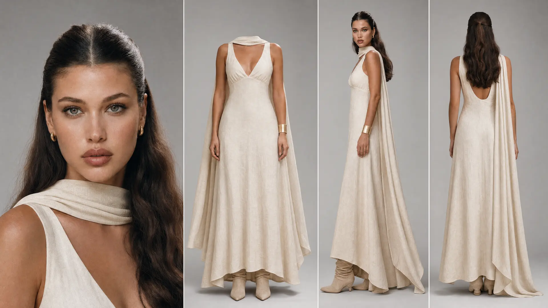 Model reference requested for the 7 Perfumes film
